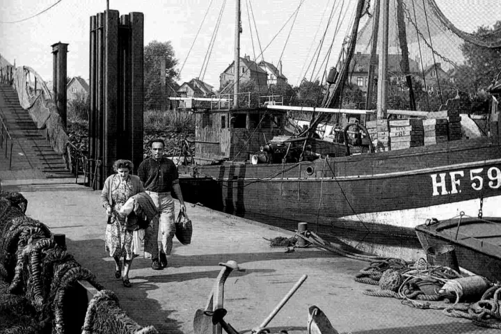 Kutterhafen am Stack, HF 59?