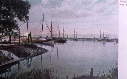 HF Kutter im Köhlfleet