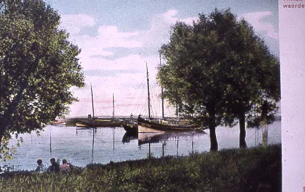 HF Kutter im Köhlfleet