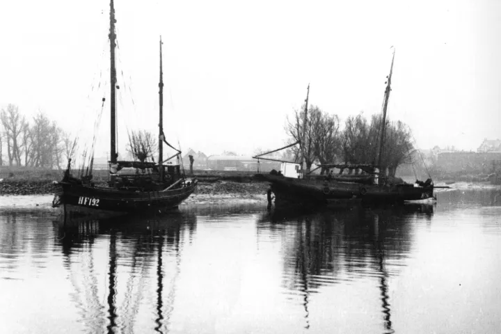 Kutter um 1930, HF 192